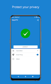 蚂蚁npv加速器2.5android下载效果预览图